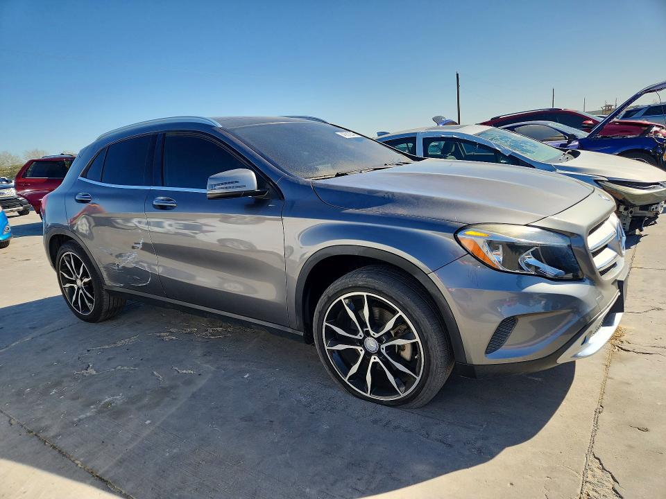 Продажа на аукционе авто 2015 Mercedes-benz Gla, vin: WDCTG4GB8FJ178002, номер лота: 46812046