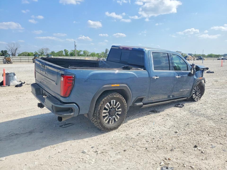 2025 Gmc Denali მანქანა იყიდება აუქციონზე, vin: 1GT4UXEY3SF156546, აუქციონის ნომერი: 47930896