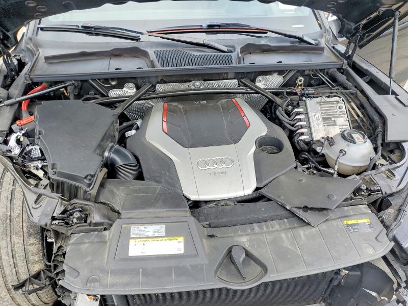 Aukcja sprzedaży 2018 Audi Sq5, vin: WA1C4AFYXJ2154414, numer aukcji: 47515636