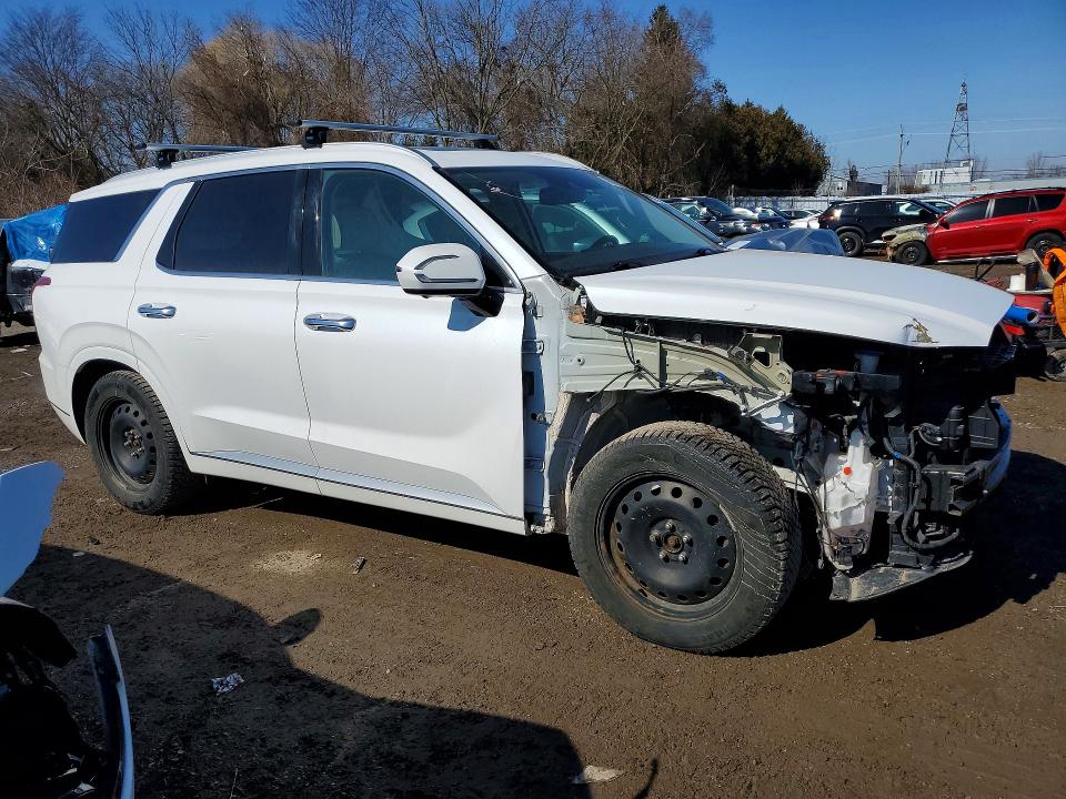 Aukcja sprzedaży 2020 Hyundai Palisade, vin: KM8R5DHE7LU092409, numer aukcji: 78876315