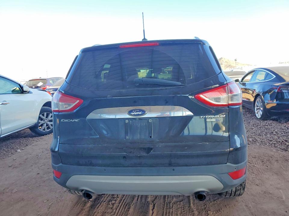 Aukcja sprzedaży 2016 Ford Escape, vin: 1FMCU9J90GUB58940, numer aukcji: 47415696