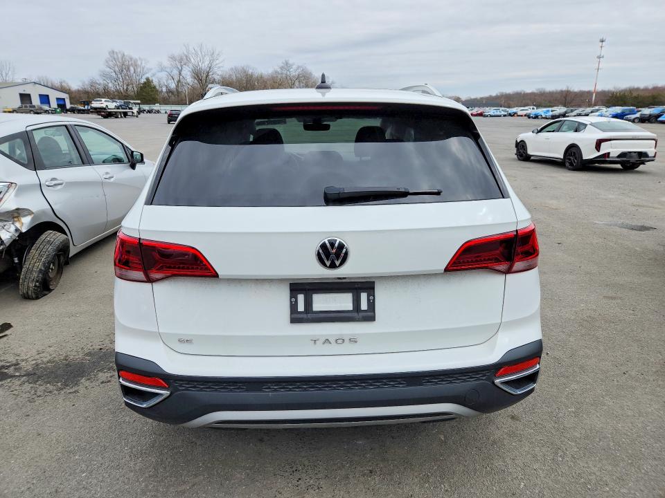 Aukcja sprzedaży 2024 Volkswagen Taos, vin: 3VVEX7B26RM012853, numer aukcji: 46892186