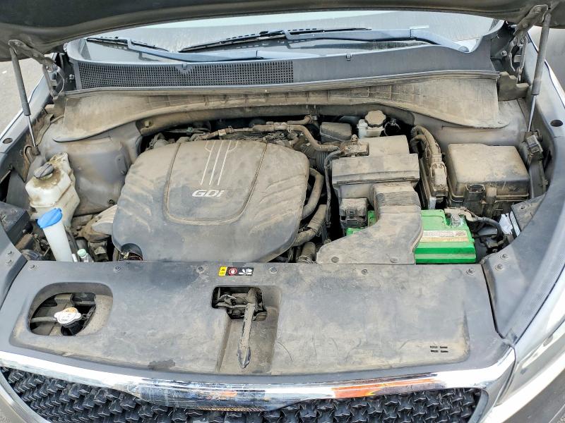 Продажа на аукционе авто 2016 Kia Sorento, vin: 5XYPH4A52GG043932, номер лота: 45682136