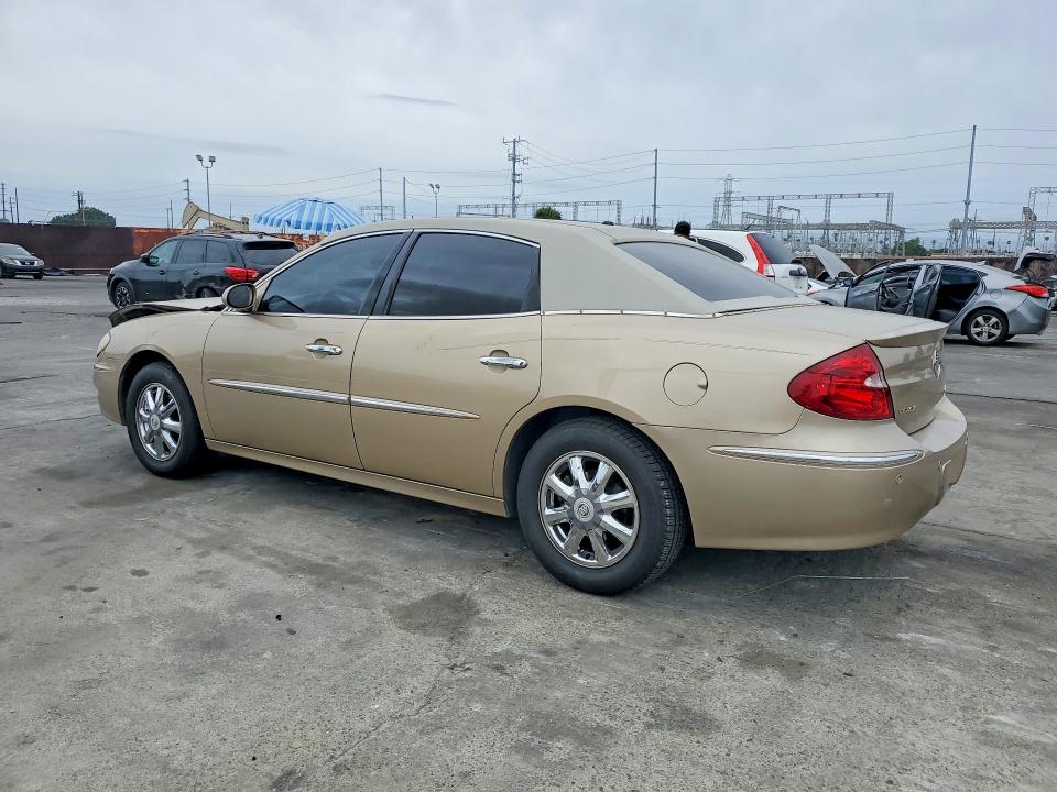 2005 Buick Lacrosse მანქანა იყიდება აუქციონზე, vin: 2G4WD532851349486, აუქციონის ნომერი: 47899846