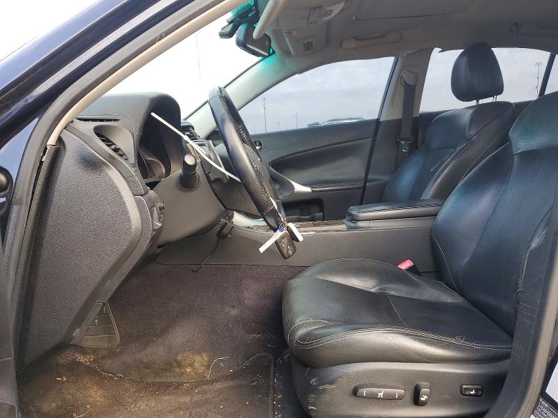 Продажа на аукционе авто 2009 Lexus Is 250, vin: JTHCK262995029149, номер лота: 47586846