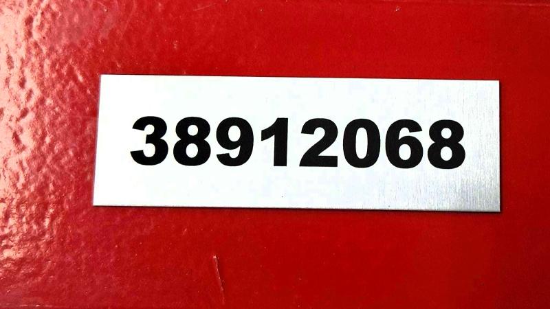 46868636 :رقم المزاد ، 38912068 vin ، 2026 Oteh Industrial مزاد بيع