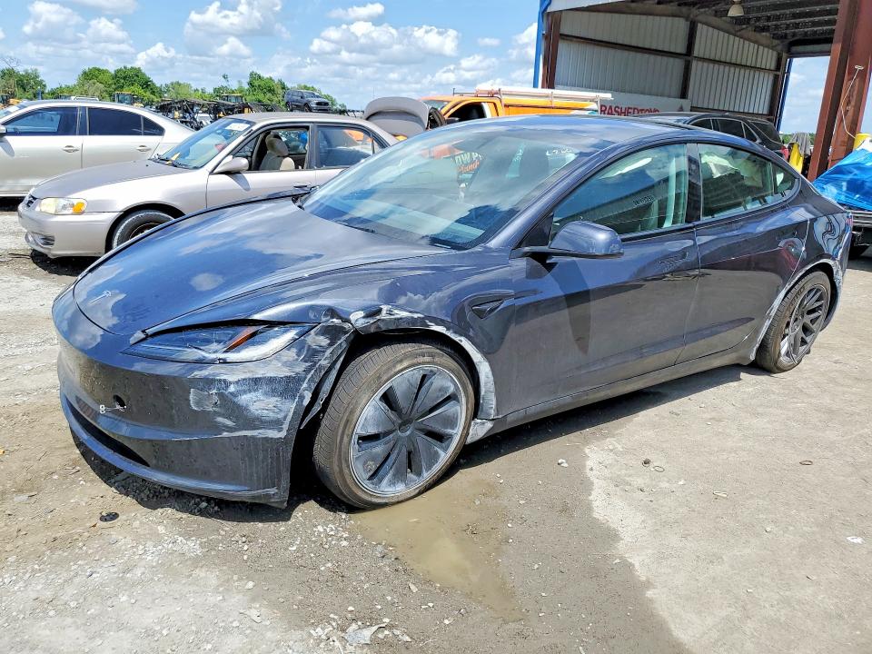 Aukcja sprzedaży 2025 Tesla Model 3, vin: 5YJ3E1EA3SF997974, numer aukcji: 47976866