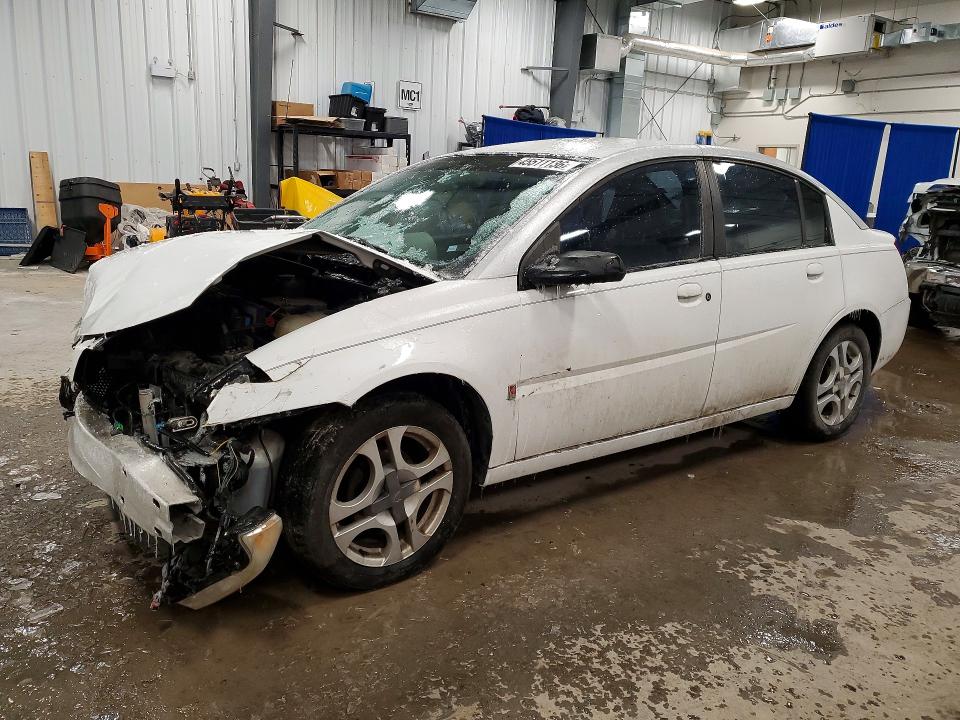 Aukcja sprzedaży 2003 Saturn Ion, vin: 1G8AL52F93Z101428, numer aukcji: 45511136