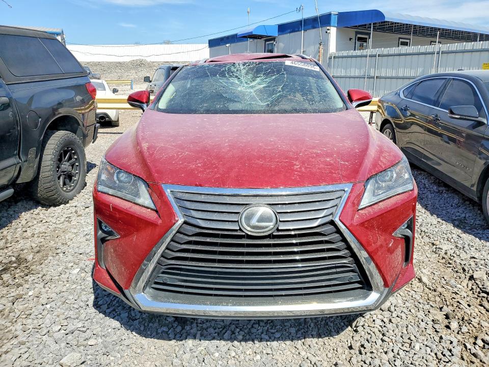 46558096 :رقم المزاد ، JTJBZMCA9G2003047 vin ، 2016 Lexus Rx 350 مزاد بيع