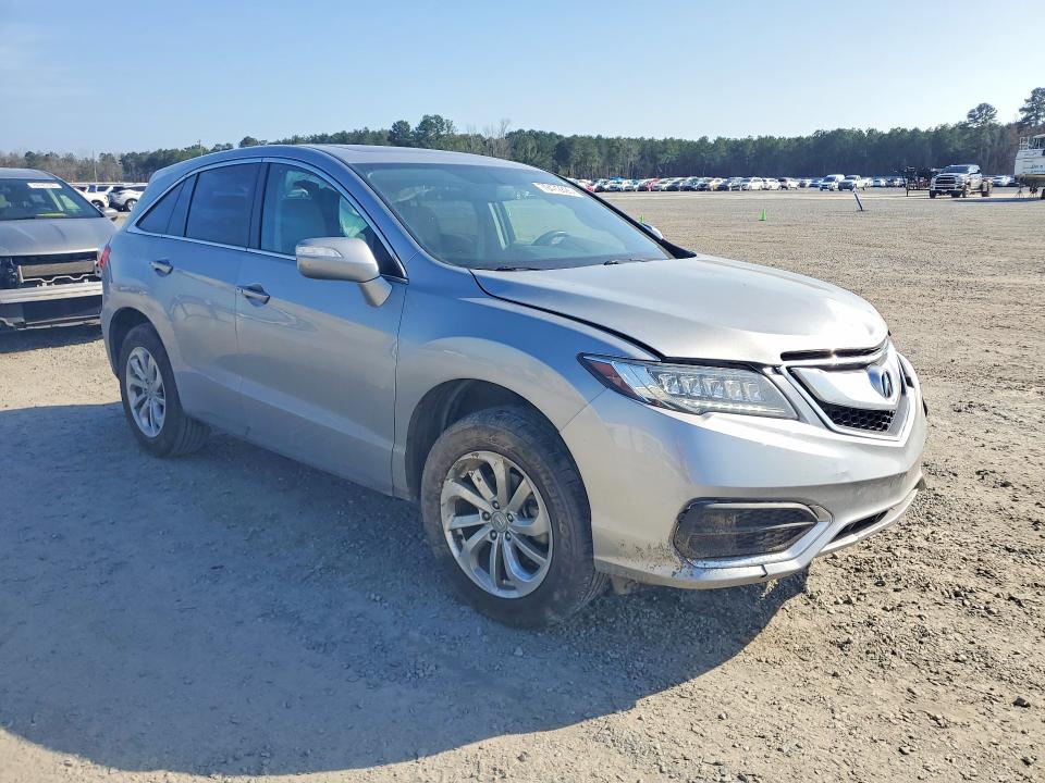 Продажа на аукционе авто 2017 Acura Rdx, vin: 5J8TB4H3XHL000970, номер лота: 79472895