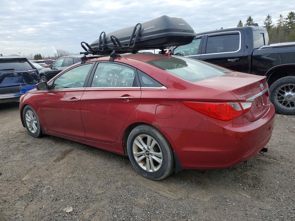 Продаж на аукціоні авто 2012 Hyundai Sonata Gls 4dr, vin: 5NPEB4AC8CH399036, номер лоту: 46959166