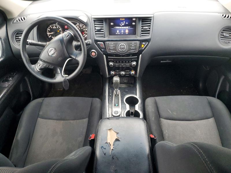 45543006 :رقم المزاد ، 5N1DR2MM0JC667601 vin ، 2018 Nissan Pathfinder مزاد بيع
