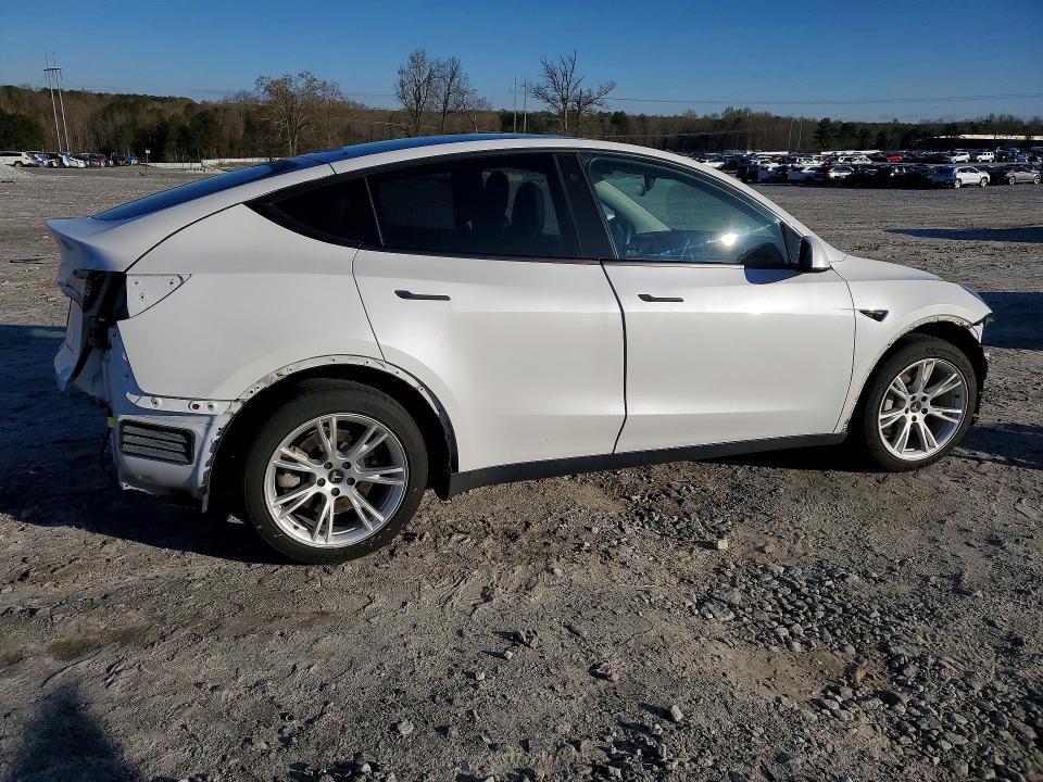 Aukcja sprzedaży 2021 Tesla Model Y, vin: 5YJYGDEE6MF064027, numer aukcji: 46045476