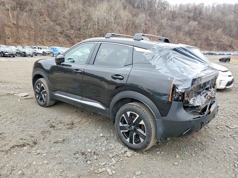 Продажа на аукционе авто 2026 Nissan Kicks, vin: 3N8AP6CBXTL330076, номер лота: 47040636