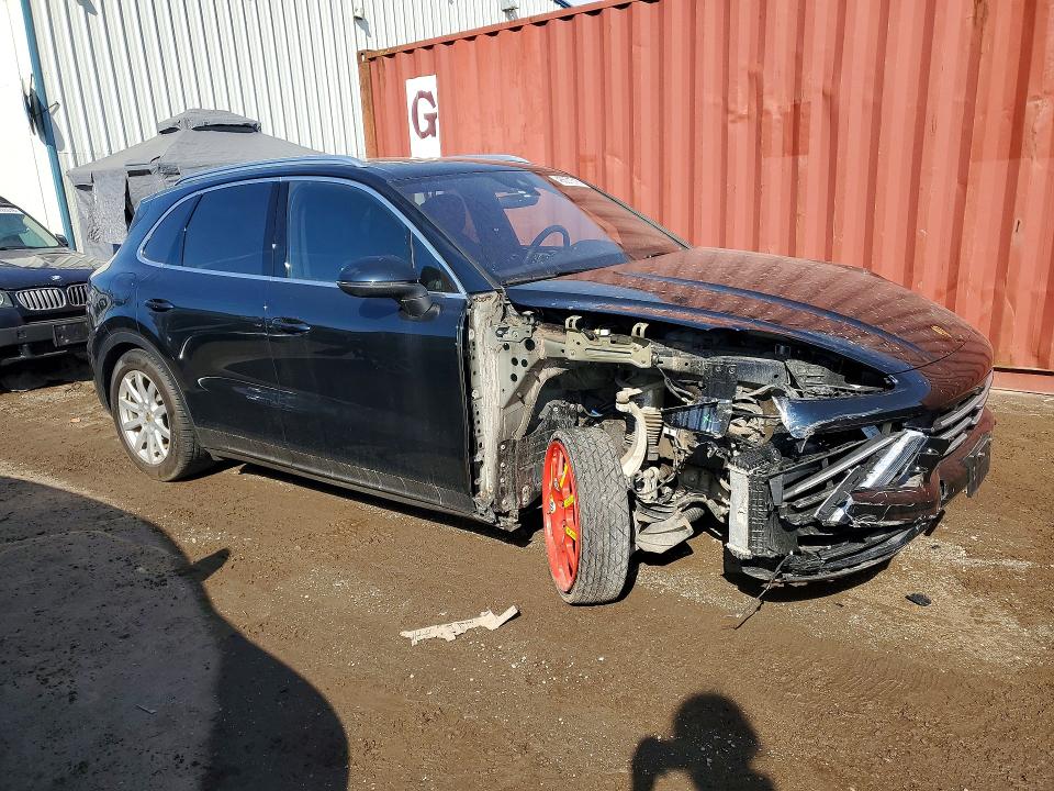 Продаж на аукціоні авто 2023 Porsche Cayenne, vin: WP1AA2AY4PDA06984, номер лоту: 46631316