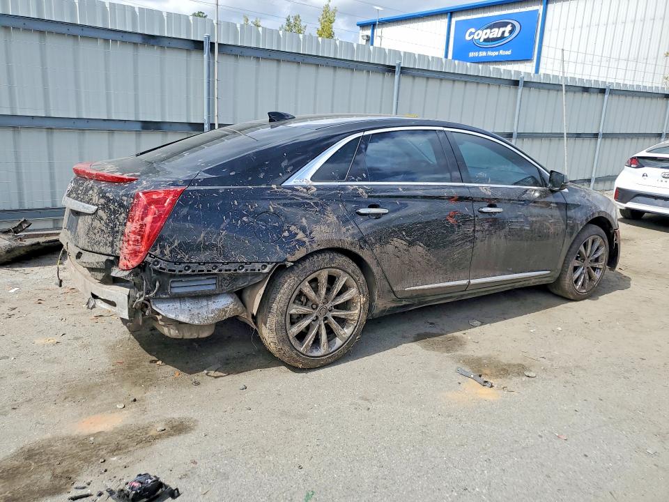 2015 Cadillac Xts მანქანა იყიდება აუქციონზე, vin: 2G61U5S35F9135232, აუქციონის ნომერი: 79890765