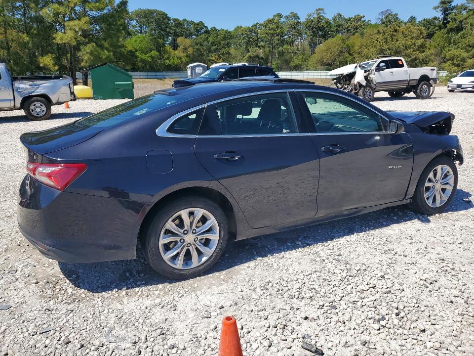 Aukcja sprzedaży 2022 Chevrolet Malibu, vin: 1G1ZD5ST7NF125008, numer aukcji: 46912936