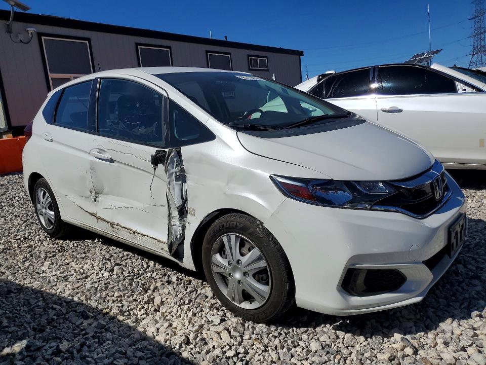 45713416 :رقم المزاد ، 3HGGK5H48LM715883 vin ، 2020 Honda Fit مزاد بيع
