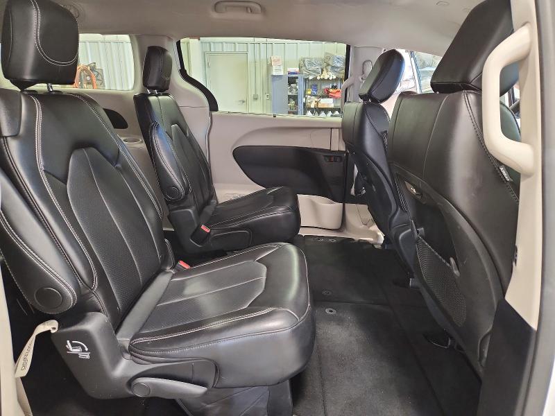 2024 Chrysler Pacifica მანქანა იყიდება აუქციონზე, vin: 2C4RC1BGXRR168066, აუქციონის ნომერი: 48158756