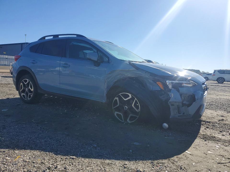 Продажа на аукционе авто 2018 Subaru Crosstrek, vin: JF2GTALC3JH302288, номер лота: 46458586