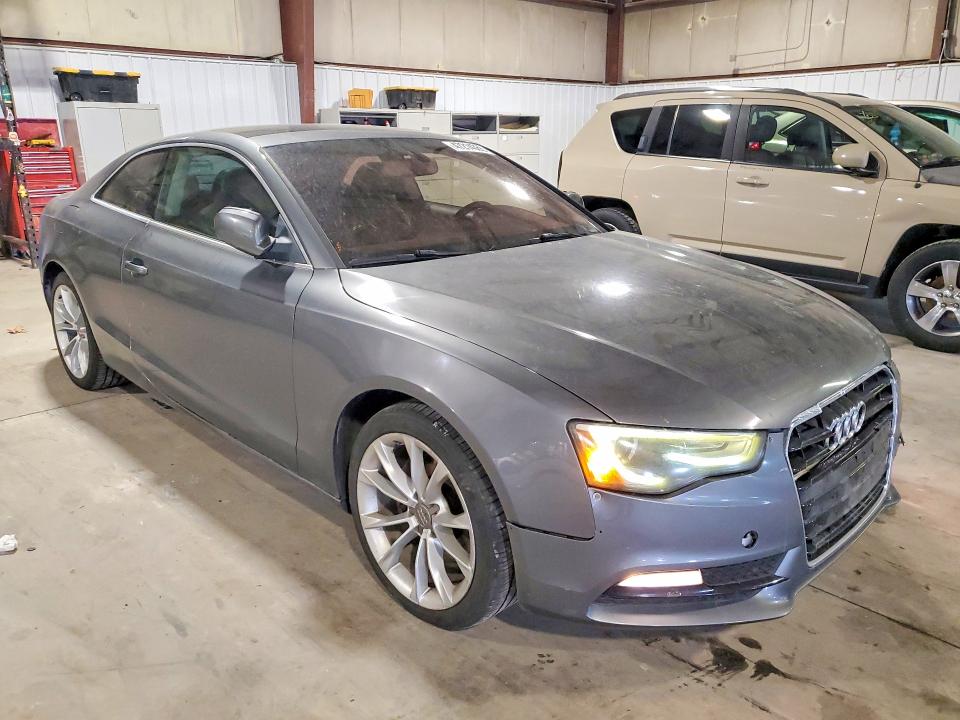 Aukcja sprzedaży 2013 Audi A5, vin: WAUCFAFR3DA047849, numer aukcji: 47214366