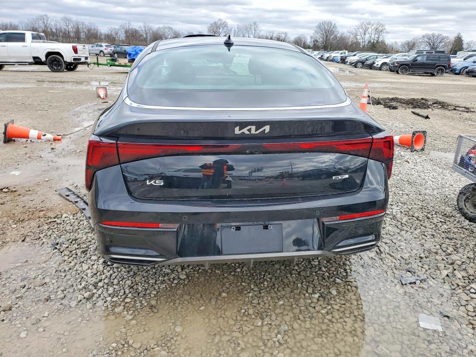 46549956 :رقم المزاد ، KNAG64J73T5417620 vin ، 2026 Kia K5 مزاد بيع