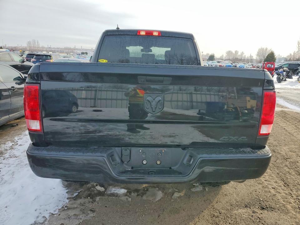 Продаж на аукціоні авто 2021 Ram 1500 Classic, vin: 1C6RR7FG3MS571414, номер лоту: 79419715
