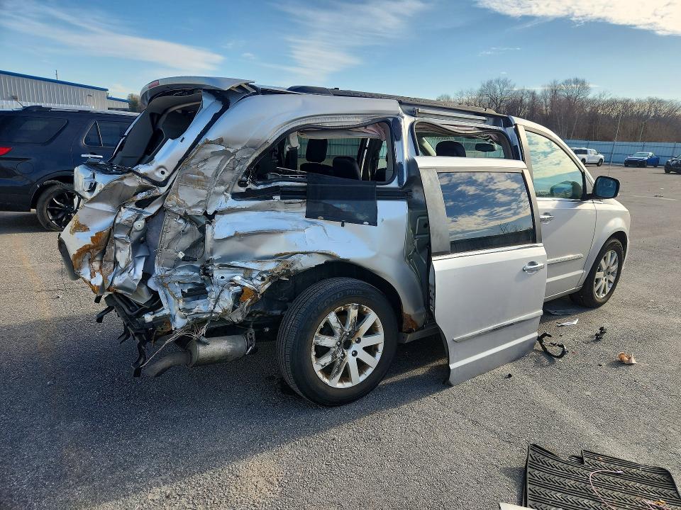 Aukcja sprzedaży 2011 Chrysler Town & Country, vin: 2A4RR8DG7BR682025, numer aukcji: 46605336