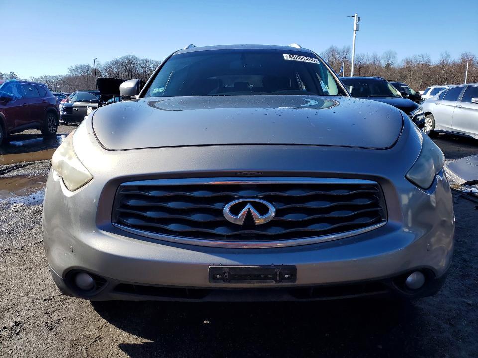 45804406 :رقم المزاد ، JN8AS1MW3AM856927 vin ، 2010 Infiniti Fx35 مزاد بيع