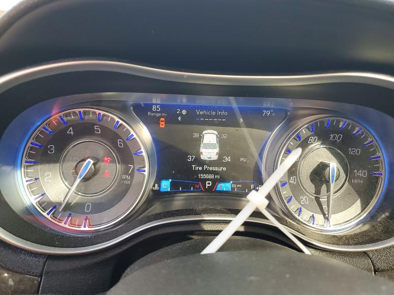 Продажа на аукционе авто 2016 Chrysler 300c, vin: 2C3CCAEG6GH248179, номер лота: 48289616