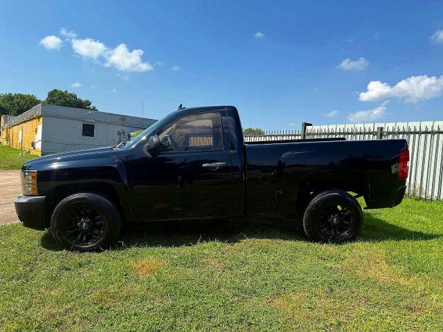 2008 Chevrolet Silverado მანქანა იყიდება აუქციონზე, vin: 1GCEC14C28Z204734, აუქციონის ნომერი: 48328316
