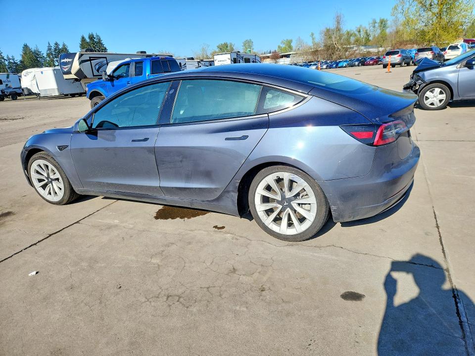 Продажа на аукционе авто 2023 Tesla Model 3, vin: 5YJ3E1EA8PF456202, номер лота: 47666836