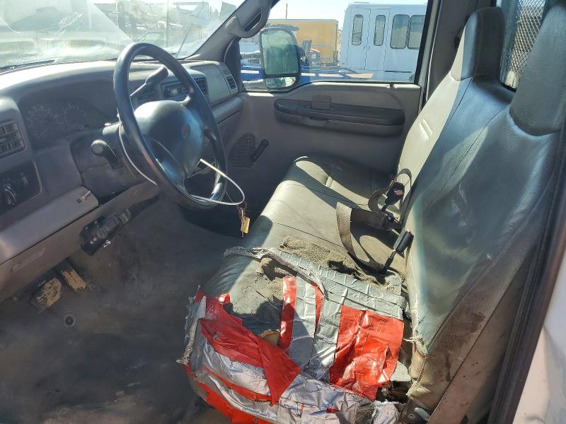 48873946 :رقم المزاد ، 3FDXF46S3XMA32540 vin ، 1999 Ford F450 Supe مزاد بيع