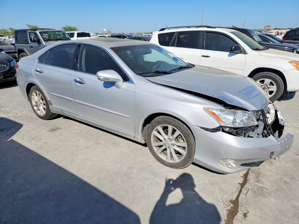 Aukcja sprzedaży 2011 Lexus Es 350, vin: JTHBK1EG4B2454501, numer aukcji: 47303756