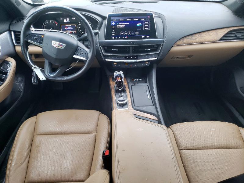 Продаж на аукціоні авто 2022 Cadillac Ct5, vin: 1G6DN5RWXN0135908, номер лоту: 45681916