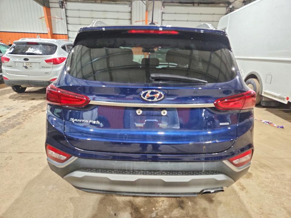47450096 :رقم المزاد ، 5NMS2CAD2KH079809 vin ، 2019 Hyundai Santa Fe مزاد بيع