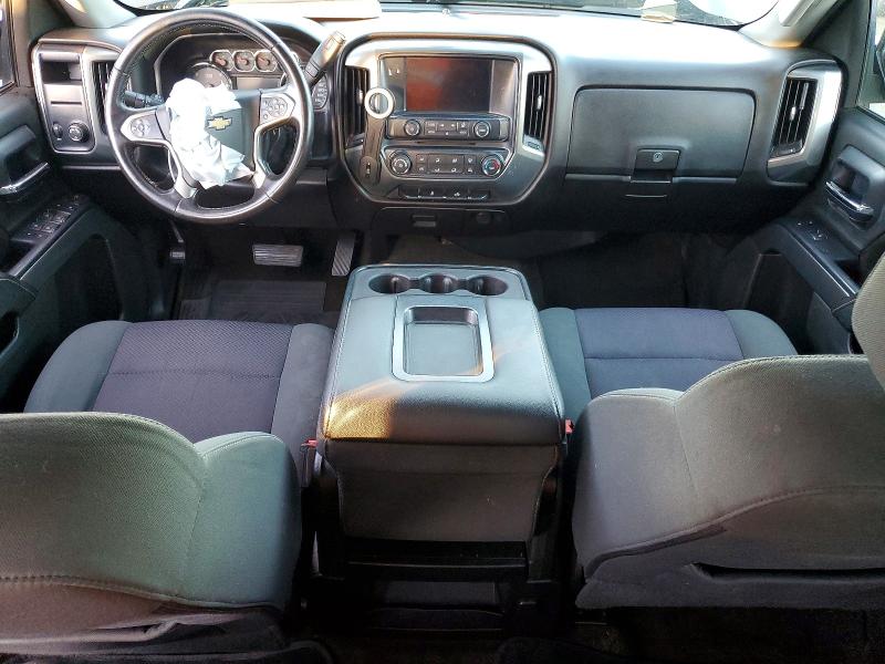 Aukcja sprzedaży 2016 Chevrolet Silverado 1500 Crew, vin: 3GCPCREH6GG125082, numer aukcji: 79601665
