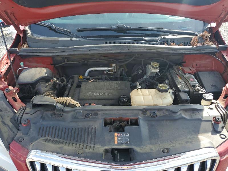 Продажа на аукционе авто 2016 Buick Encore, vin: KL4CJASB4GB696224, номер лота: 79827695