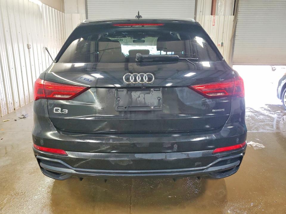 Продаж на аукціоні авто 2019 Audi Q3, vin: WA1EECF30K1065240, номер лоту: 47085566