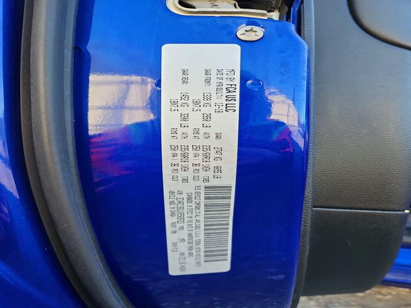 2019 Chrysler Pacifica მანქანა იყიდება აუქციონზე, vin: 2C4RC1BG1KR569723, აუქციონის ნომერი: 45787196