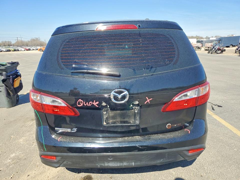Продажа на аукционе авто 2014 Mazda 5, vin: JM1CW2BL4E0176863, номер лота: 46991116