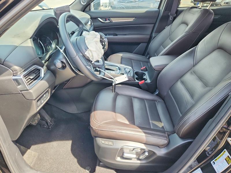 48172466 :رقم المزاد ، JM3KFBXY7S0558176 vin ، 2025 Mazda Cx-5 مزاد بيع