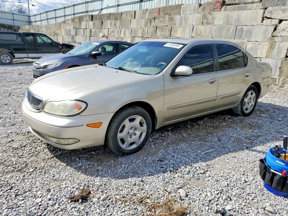 41590696 :رقم المزاد ، JNKCA31A01T012005 vin ، 2001 Infiniti I30 مزاد بيع