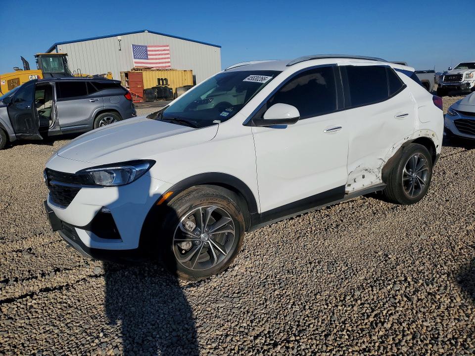 Продаж на аукціоні авто 2022 Buick Encore Gx, vin: KL4MMDS27NB135879, номер лоту: 45530266