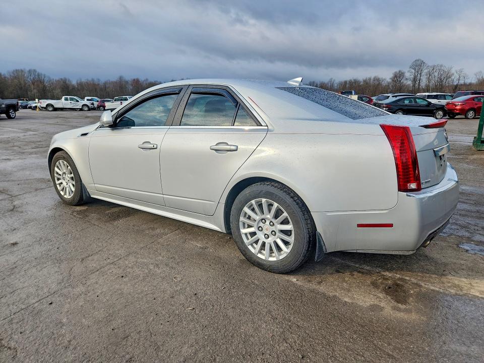 2011 Cadillac Cts მანქანა იყიდება აუქციონზე, vin: 1G6DA5EY6B0119459, აუქციონის ნომერი: 41709376