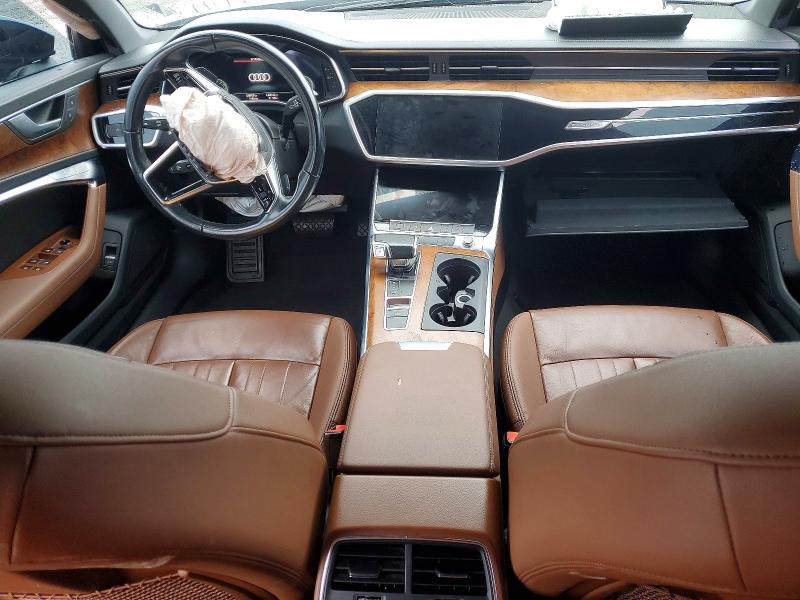 Продажа на аукционе авто 2022 Audi A6, vin: WAUE3BF26NN028104, номер лота: 46055426