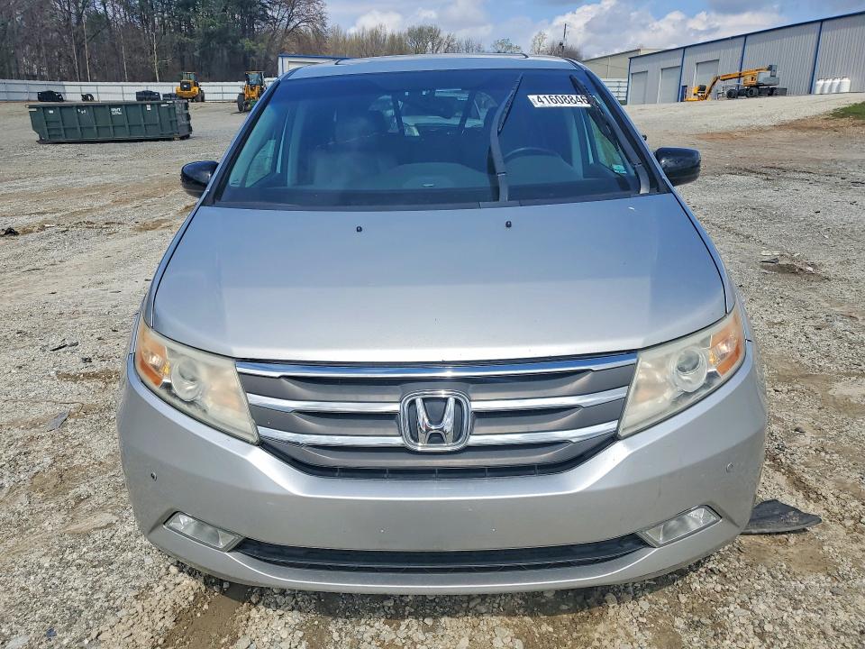 2012 Honda Odyssey მანქანა იყიდება აუქციონზე, vin: 5FNRL5H9XCB134275, აუქციონის ნომერი: 41608846