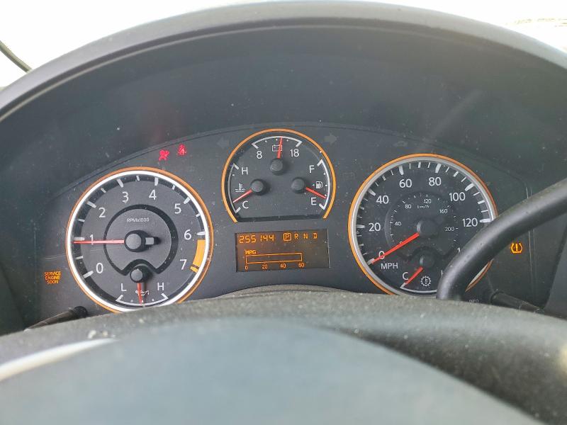Aukcja sprzedaży 2009 Nissan Titan, vin: 1N6AA06A89N303915, numer aukcji: 46586826