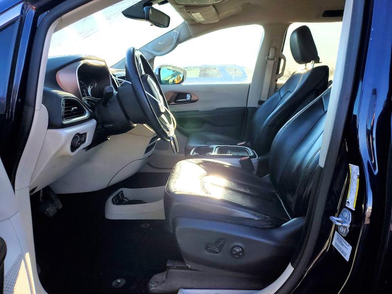 Продажа на аукционе авто 2017 Chrysler Pacifica, vin: 2C4RC1BG2HR513590, номер лота: 47652196