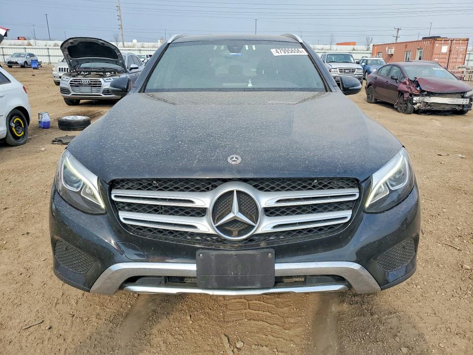Продаж на аукціоні авто 2019 Mercedes-benz Glc, vin: WDC0G4KB2KF627469, номер лоту: 47995656